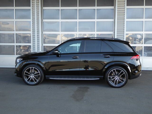 Mercedes-Benz GLE 580 4M AMG Line AIRMATIC PANO DISTR. STANDH.