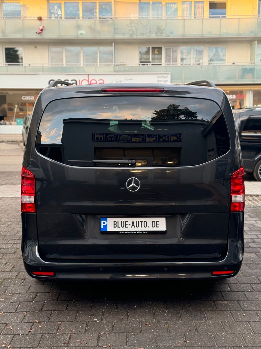 Mercedes-Benz V 300 d EDITION - Samsaru's Car Outlet