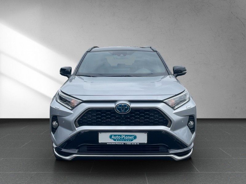 Toyota RAV4 2.5 4x4 Plug-in Hybrid *360*JBL*LEDER*NAVI*