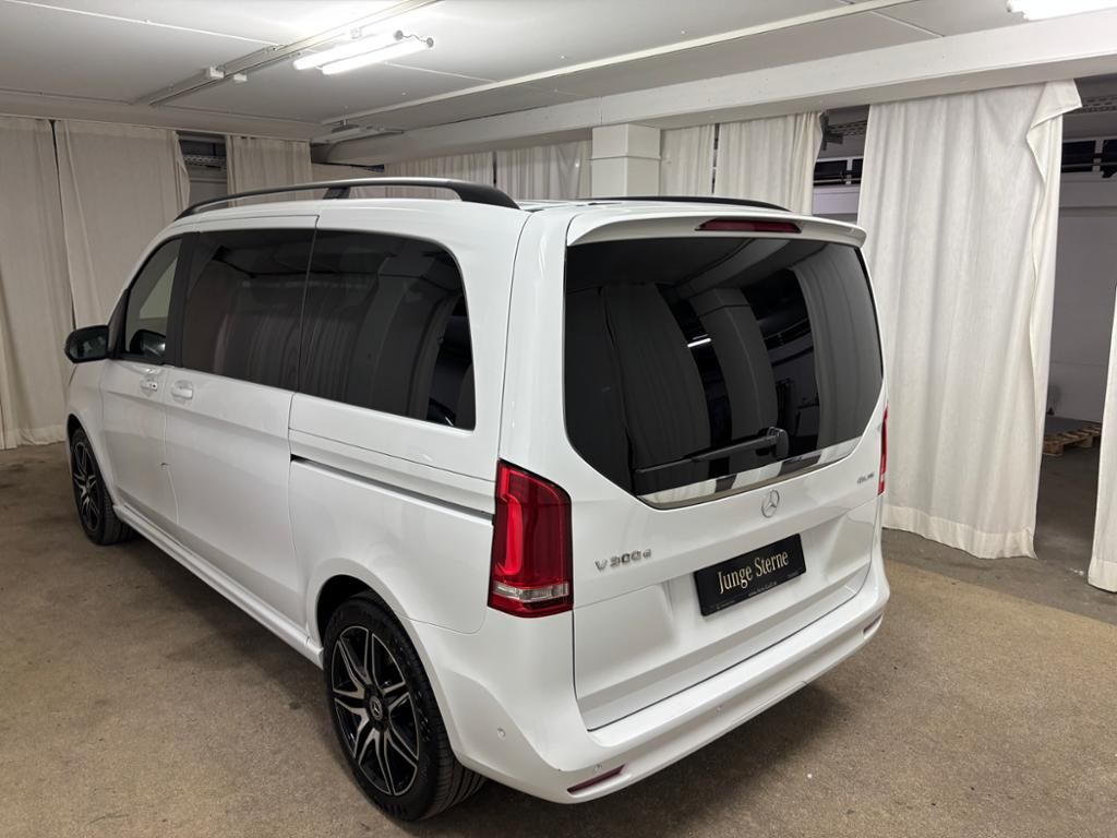 Mercedes-Benz V 300 d 4M AMG - Samsaru's Car Outlet