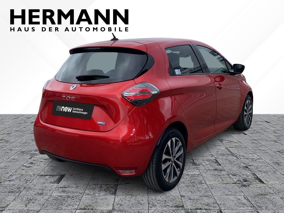 Renault Zoe R135/Z.E. 50 Intens - Samsaru's Car Outlet