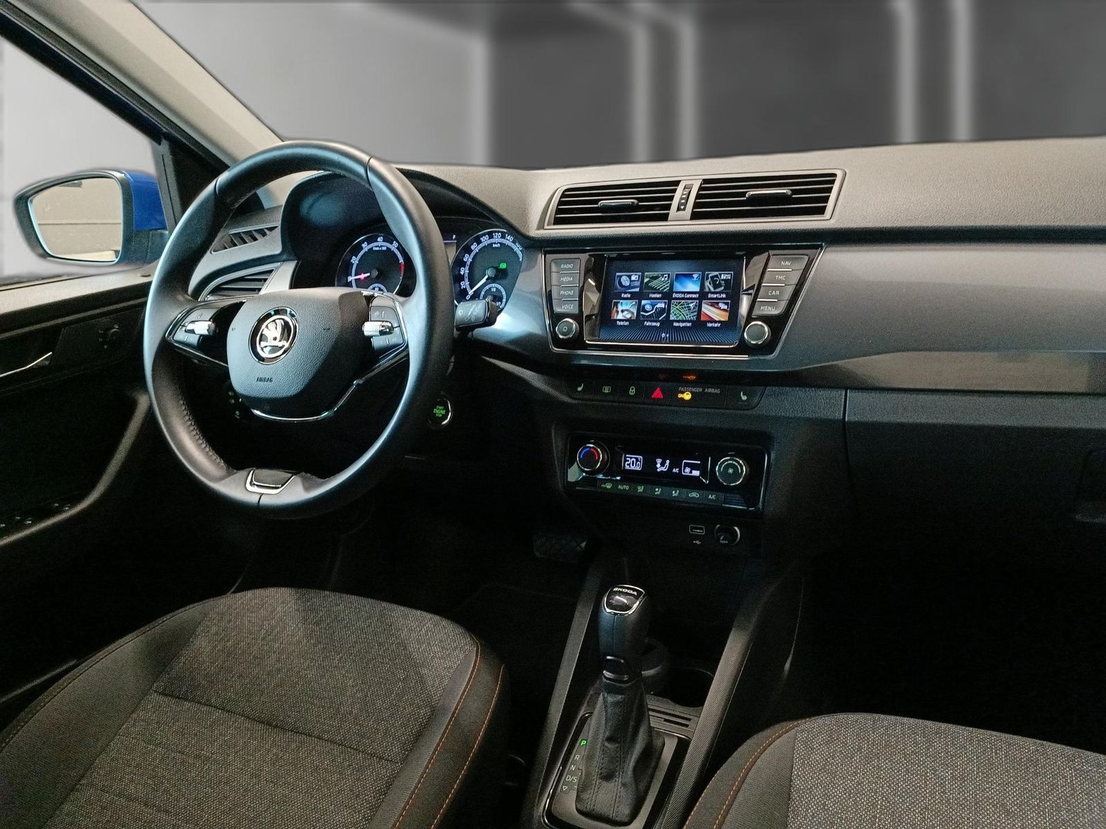 Skoda Fabia Combi 1.0 TSI Ambition DSG - Samsaru's Car Outlet