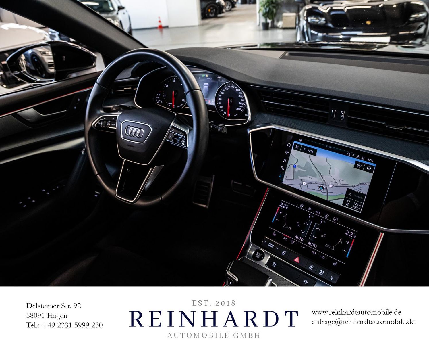 Audi A6 ALLROAD 55TDi Q - Samsaru's Car Outlet