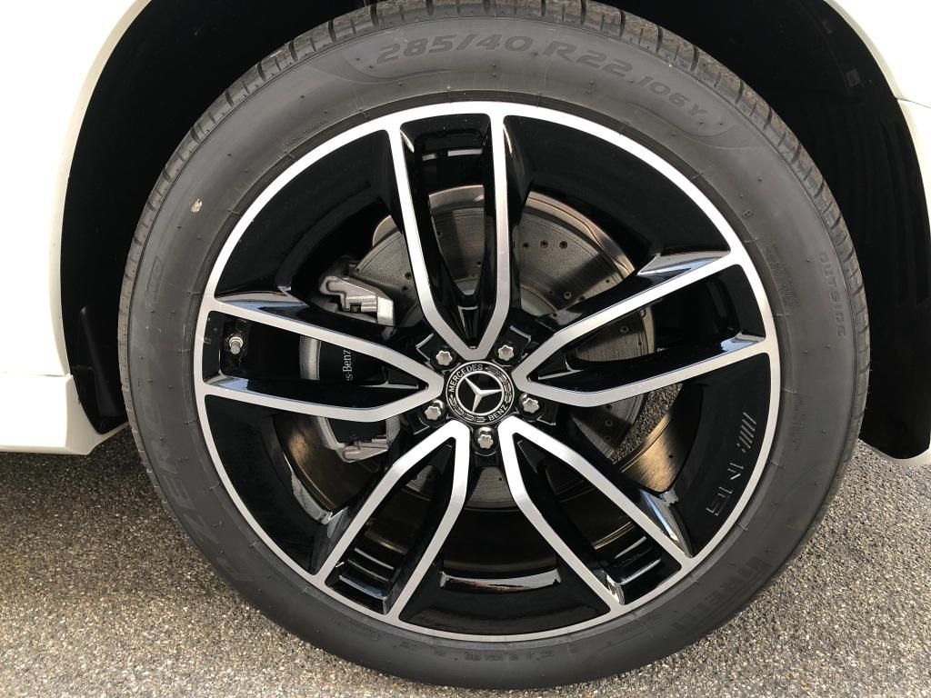 Mercedes-Benz GLE 400 d 4MATIC +AMG+22Z+Night+Standhzg.+PSD