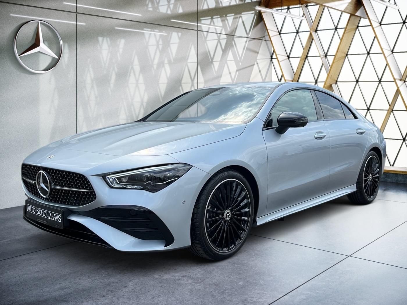Mercedes-Benz CLA 250 4MATIC Coupé AMG - Samsaru's Car Outlet