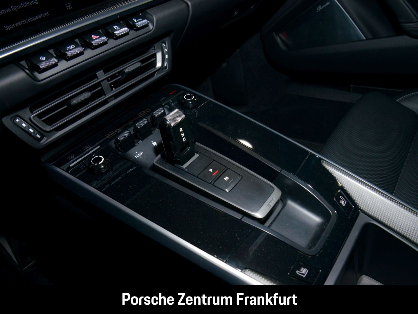 Porsche 992 911 Turbo S Burmester Sportabgasanlage LED