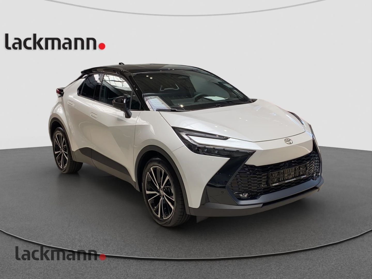 Toyota C-HR 1.8 Hybrid - Samsaru's Car Outlet