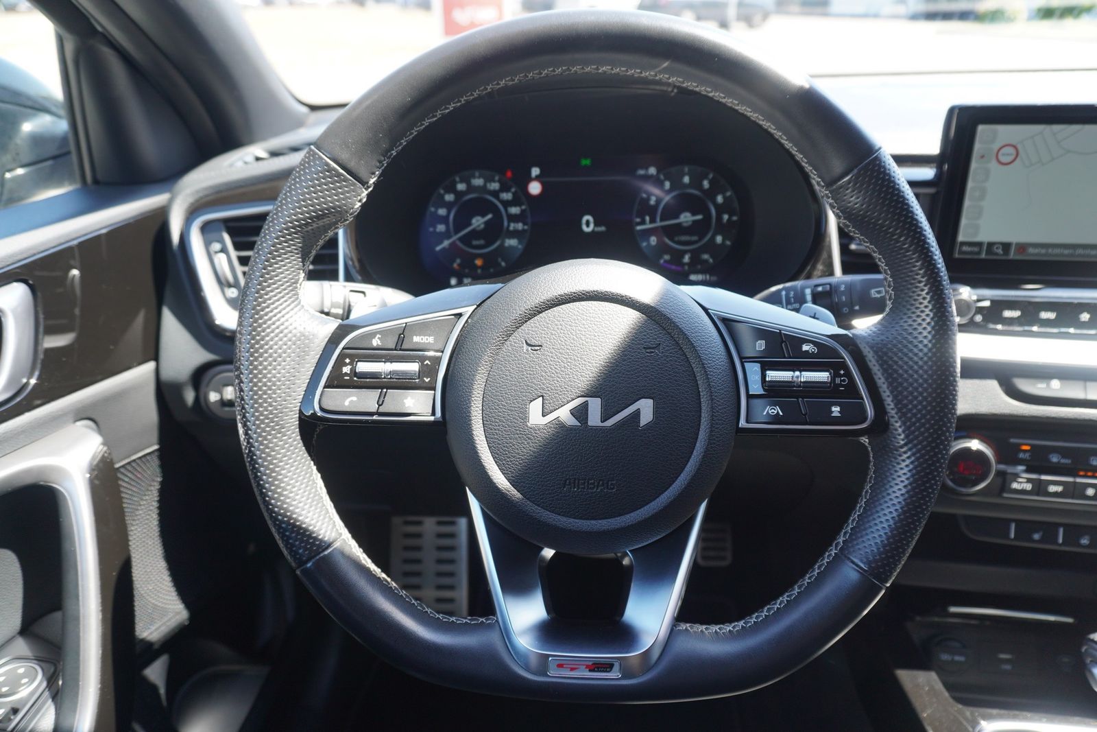 Kia ProCeed GT-Line - Samsaru's Car Outlet