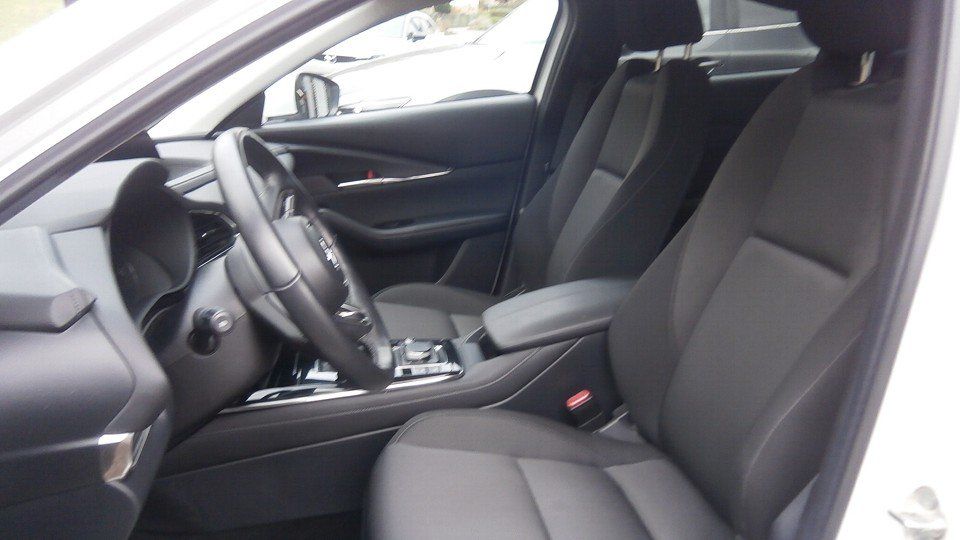 Mazda CX-30 2.5L e-SKYACTIV G 140ps Homura