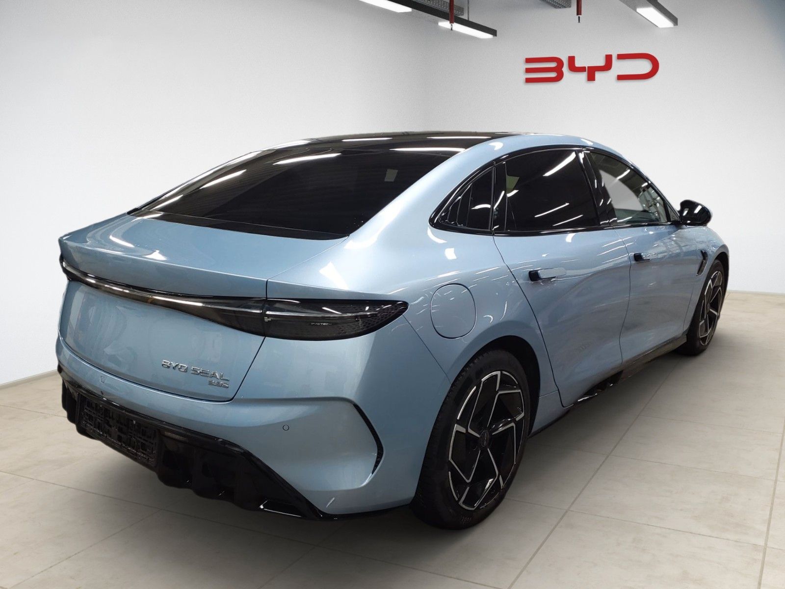BYD SEAL Excellence AWD