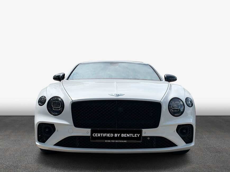 Bentley New Continental GT V8 S