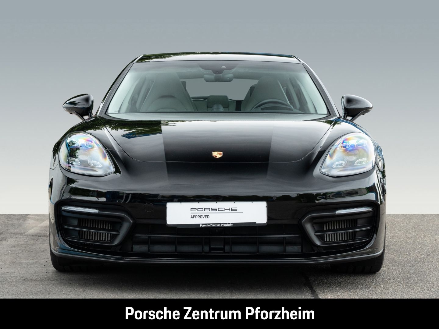 Porsche Panamera 4 E-Hybrid Sport Turismo Surround-View
