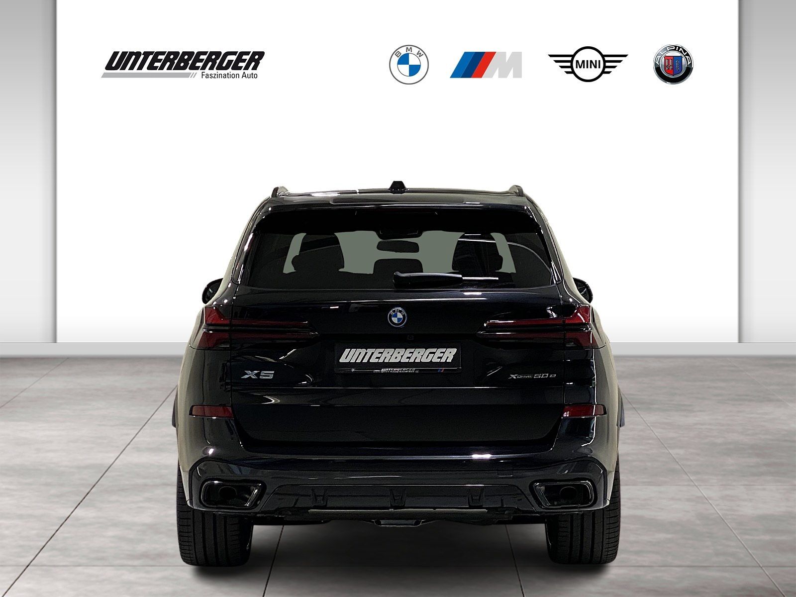 BMW X5 xDrive50e M Sport Pro DA+ PA+ HK Pano AHK Akt