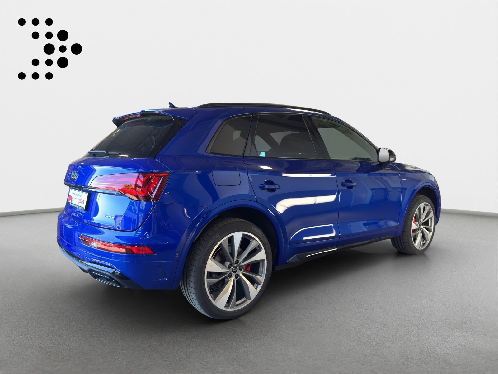 Audi Q5 55 TFSIe S-LINE*NAVI-PLUS*MATRIX*AHK*PANO*OPT