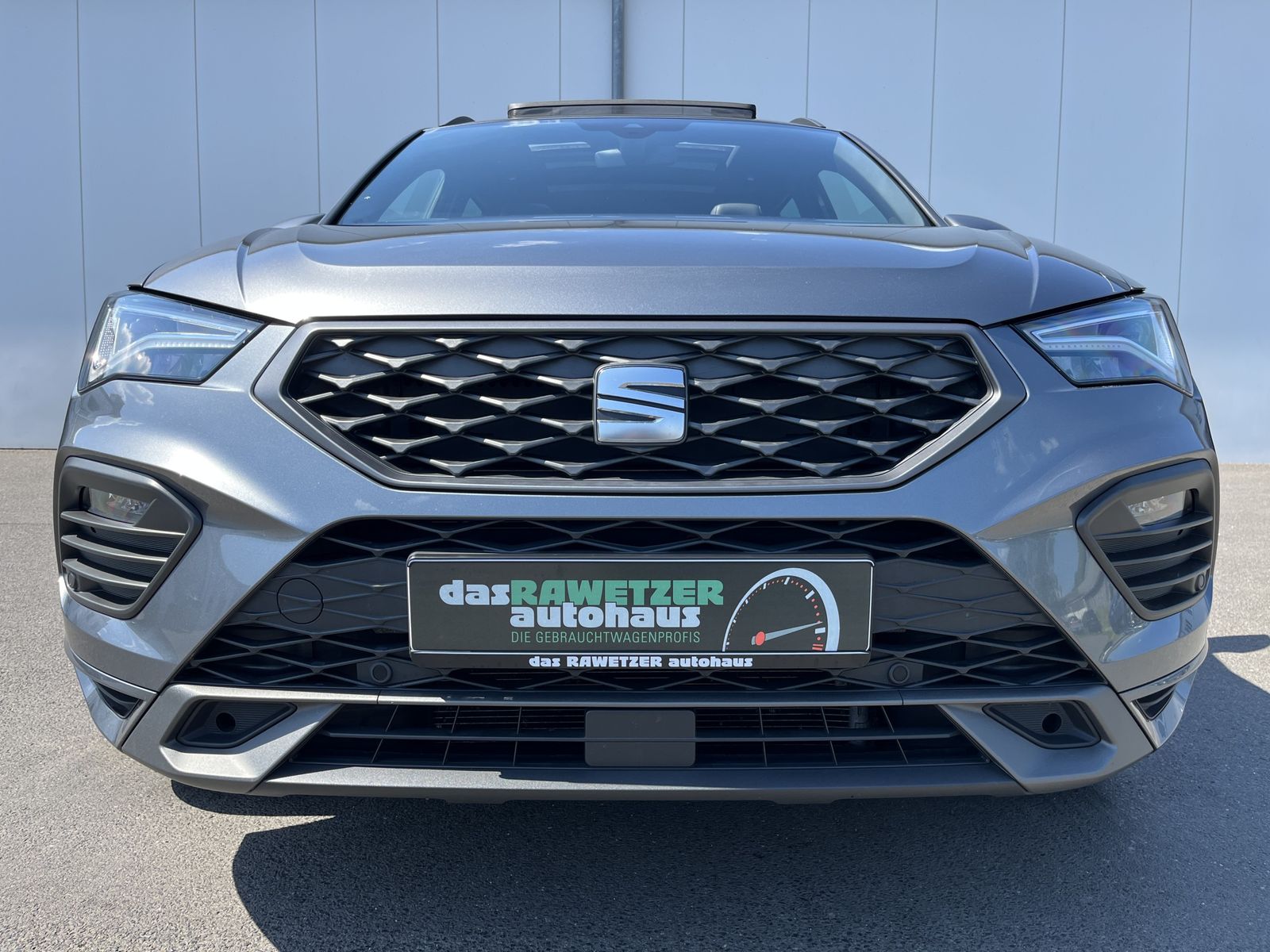 Seat Ateca 2.0 TDI DSG 4Drive FR AHK PANO STHZ Keyles