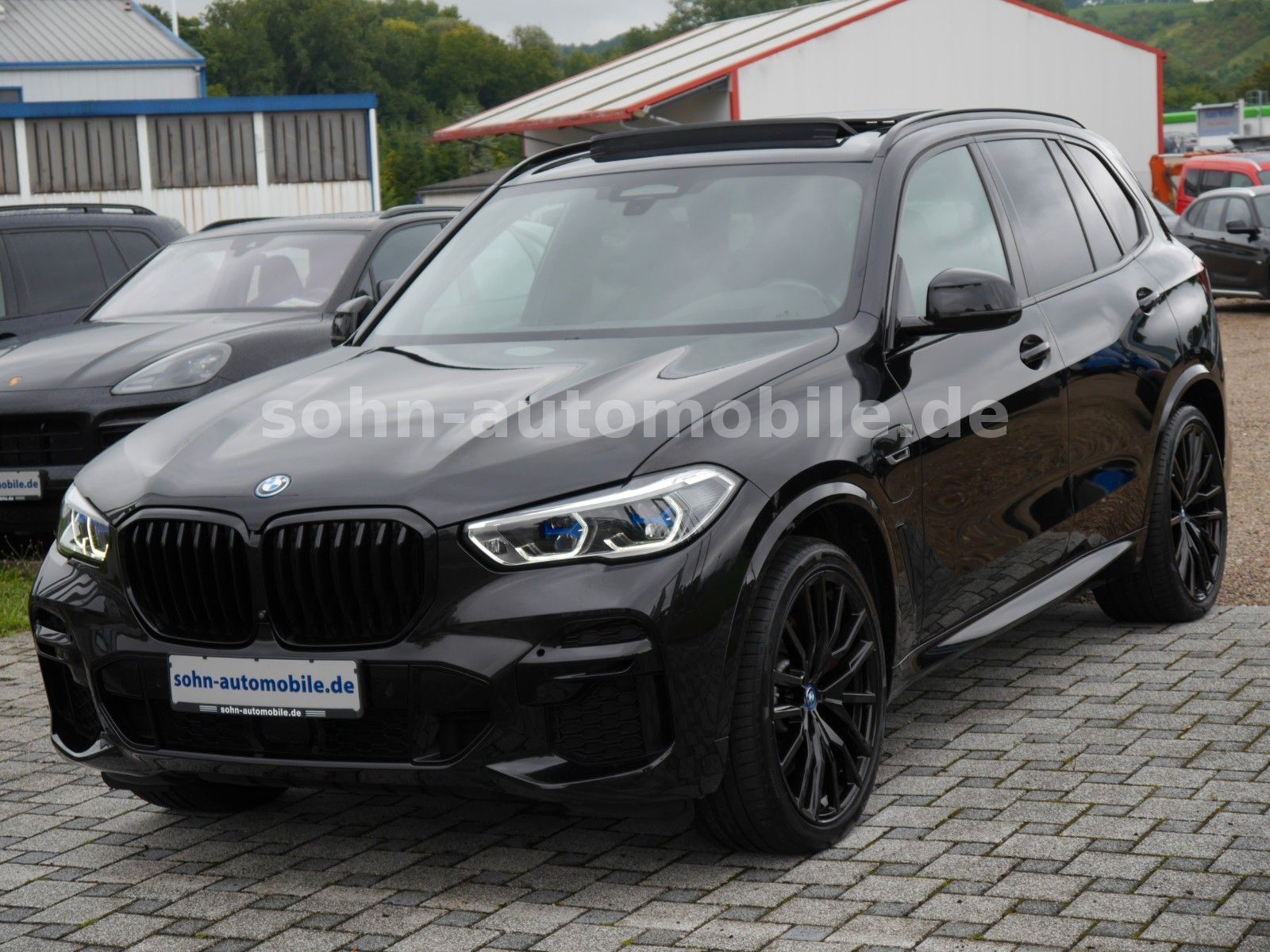 BMW X5 xDr 45e M-Sport 2xTV/Pano/Laser/Sitzklima/AHK