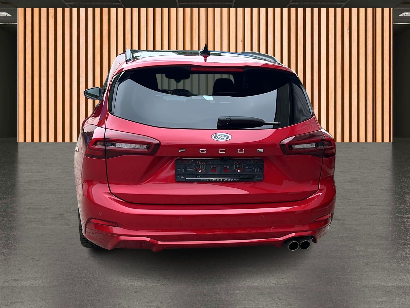 Ford Focus 1.0 EB ST-Line X*Pano*Bang&Olufsen*ACC