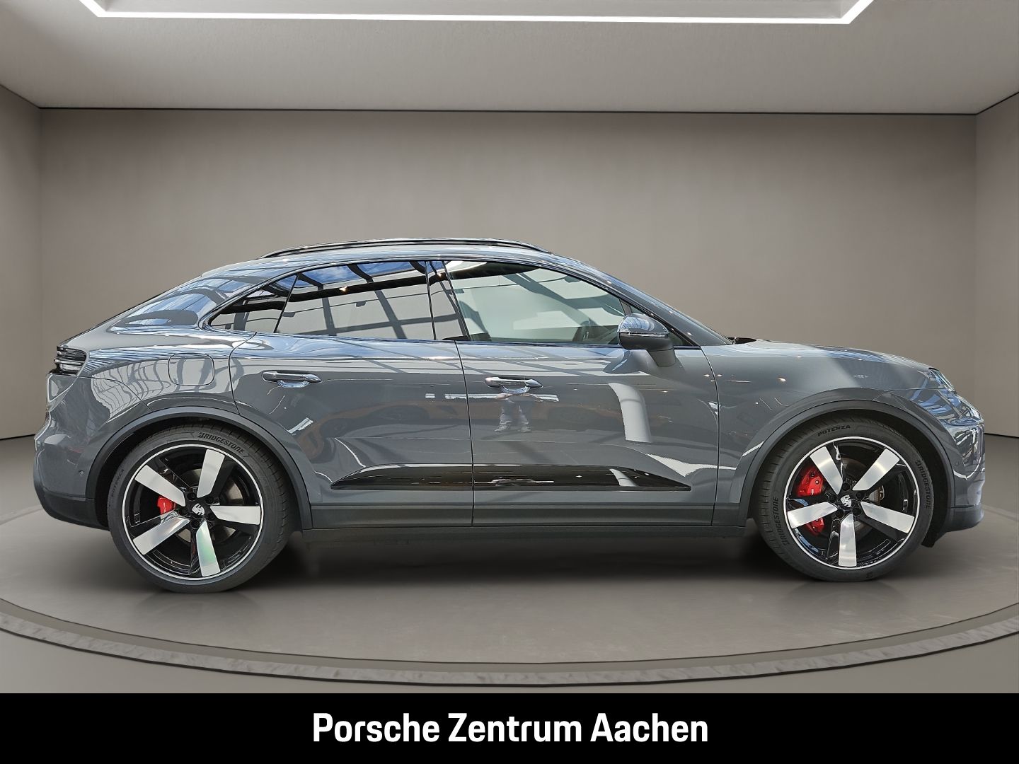 Porsche Macan 4S BOSE Surround View LED-Matrix