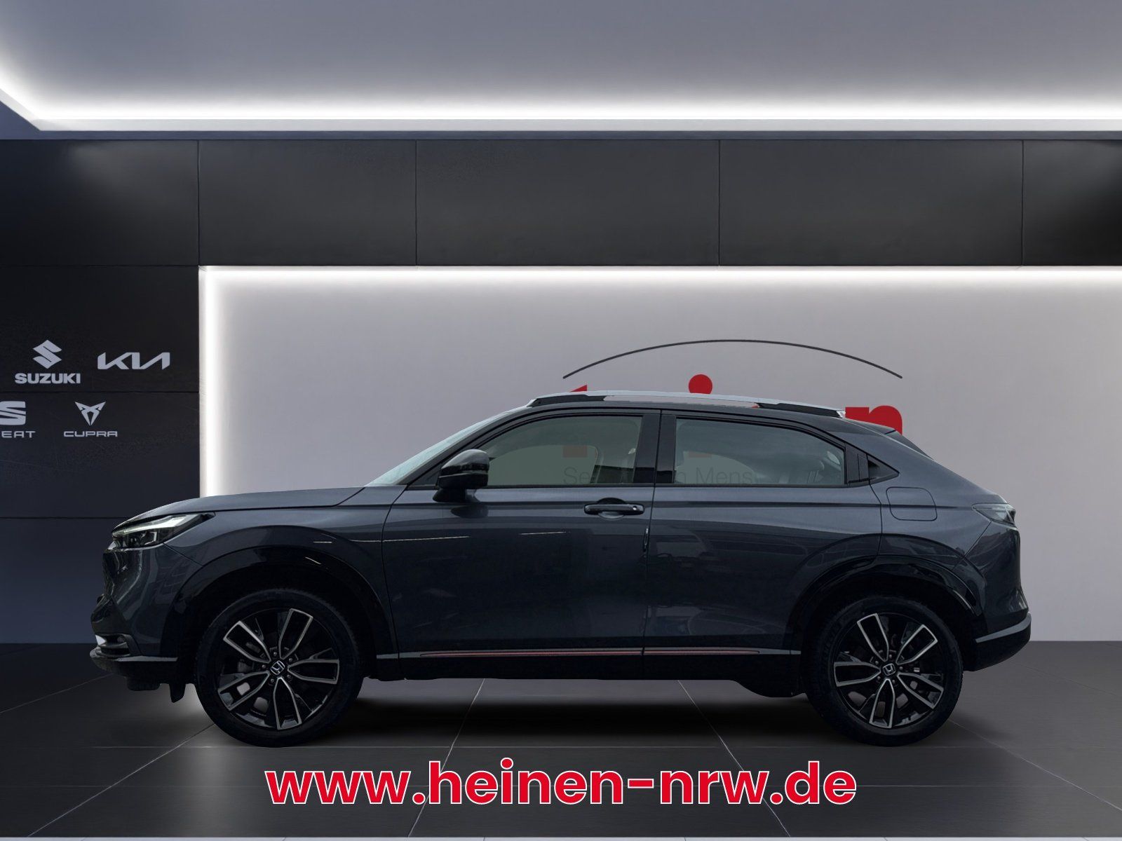 Honda HR-V 1.5 i-MMD Advance Style RÜCKFAHRKAMERA + PD