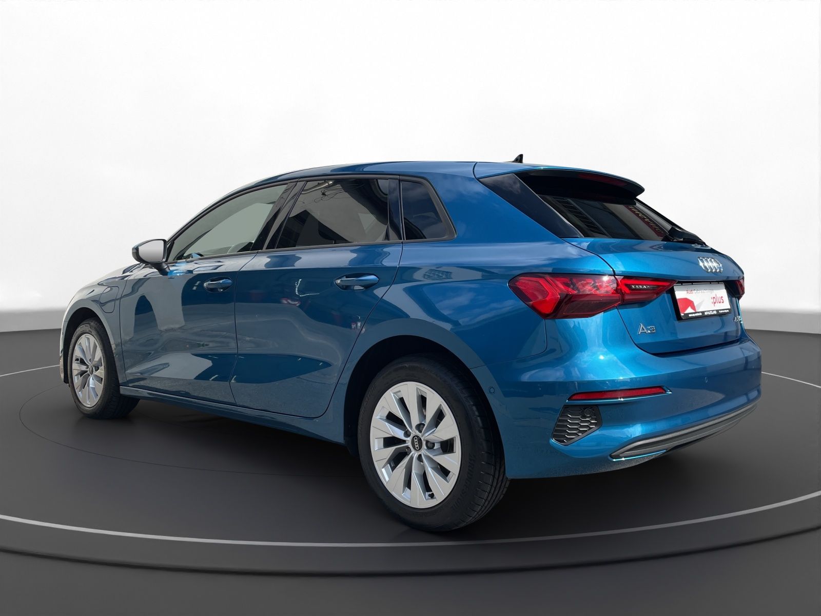 Audi A3 Sportback 40 TFSI e S tronic - Samsaru's Car Outlet