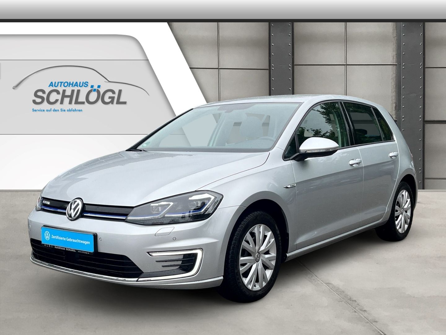 Volkswagen e-Golf VII eGolf - Samsaru's Car Outlet