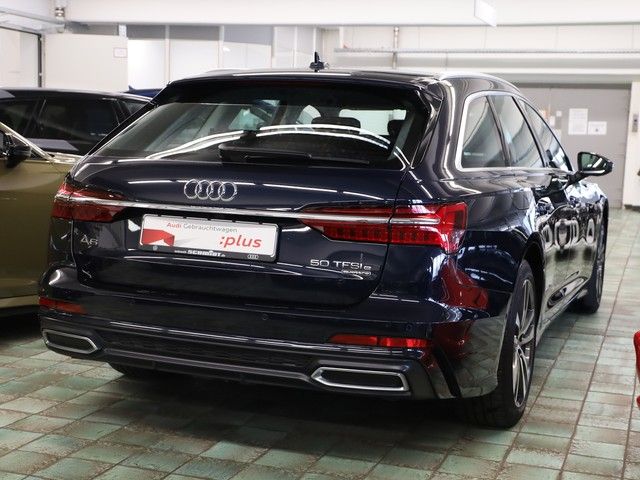 Audi A6 Avant 50 TFSI e quattro S line ACC AHK HuD Ma