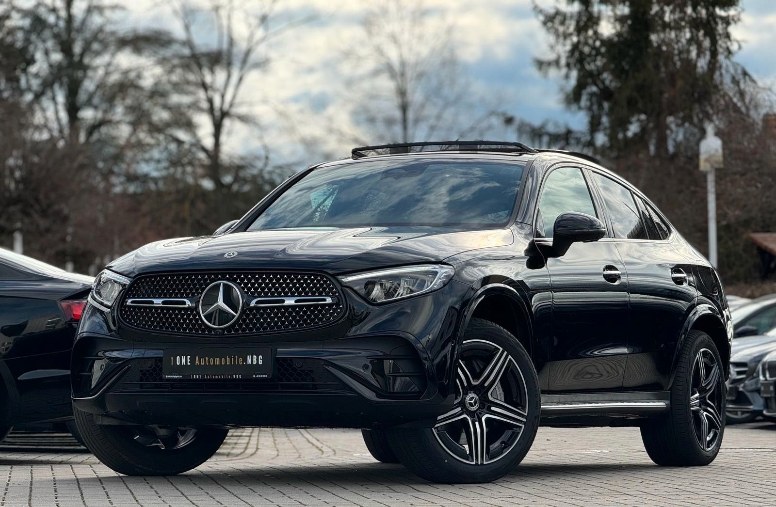Mercedes-Benz GLC 300 de 4Matic Plug-In - Samsaru's Car Outlet