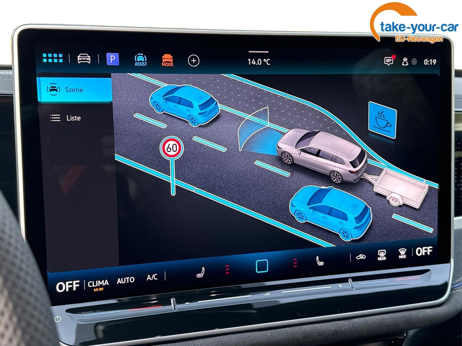 Volkswagen Passat Variant R-Line AHK+PANO+NAVI+Head-UP+M...