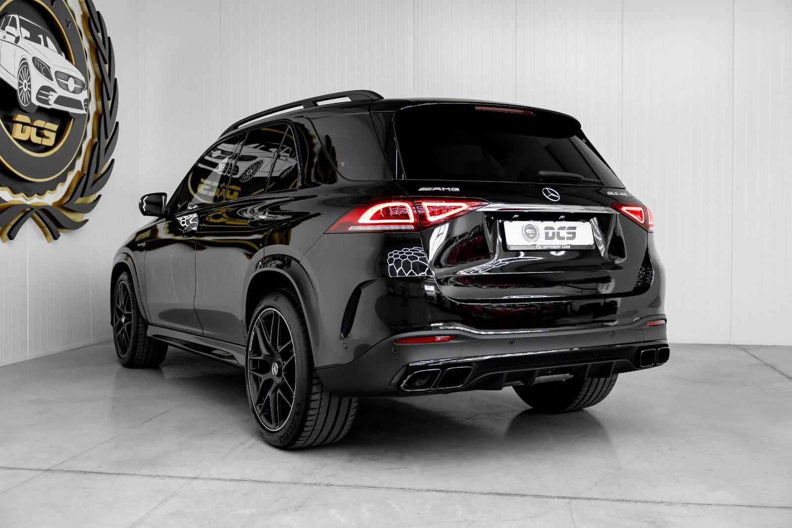 Mercedes-Benz GLE 63 AMG 4Matic+