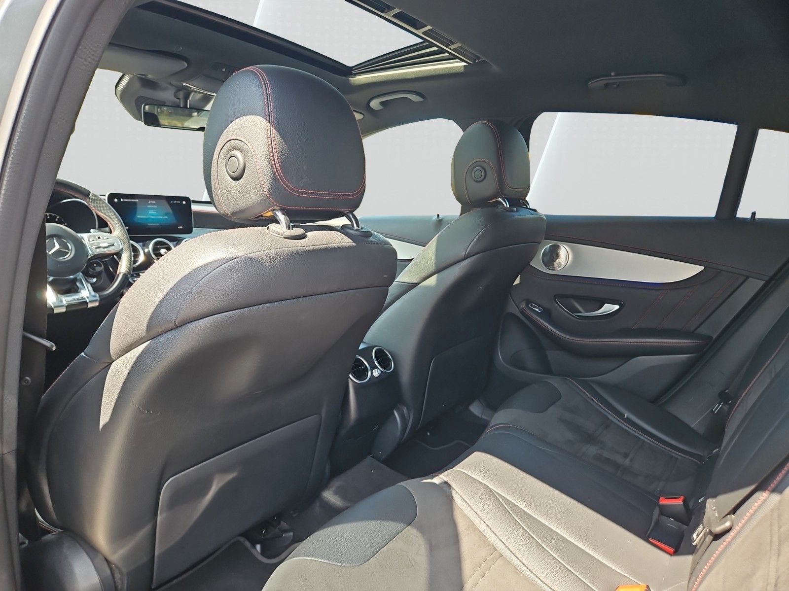 Mercedes-Benz GLC 43 AMG 4Matic - Samsaru's Car Outlet