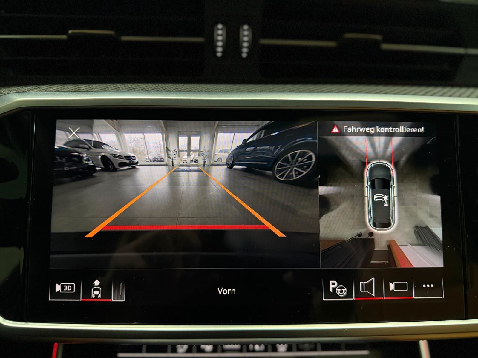 Audi Avant 4.0 TFSI quattro* KERAMIK *PANO *B&O*