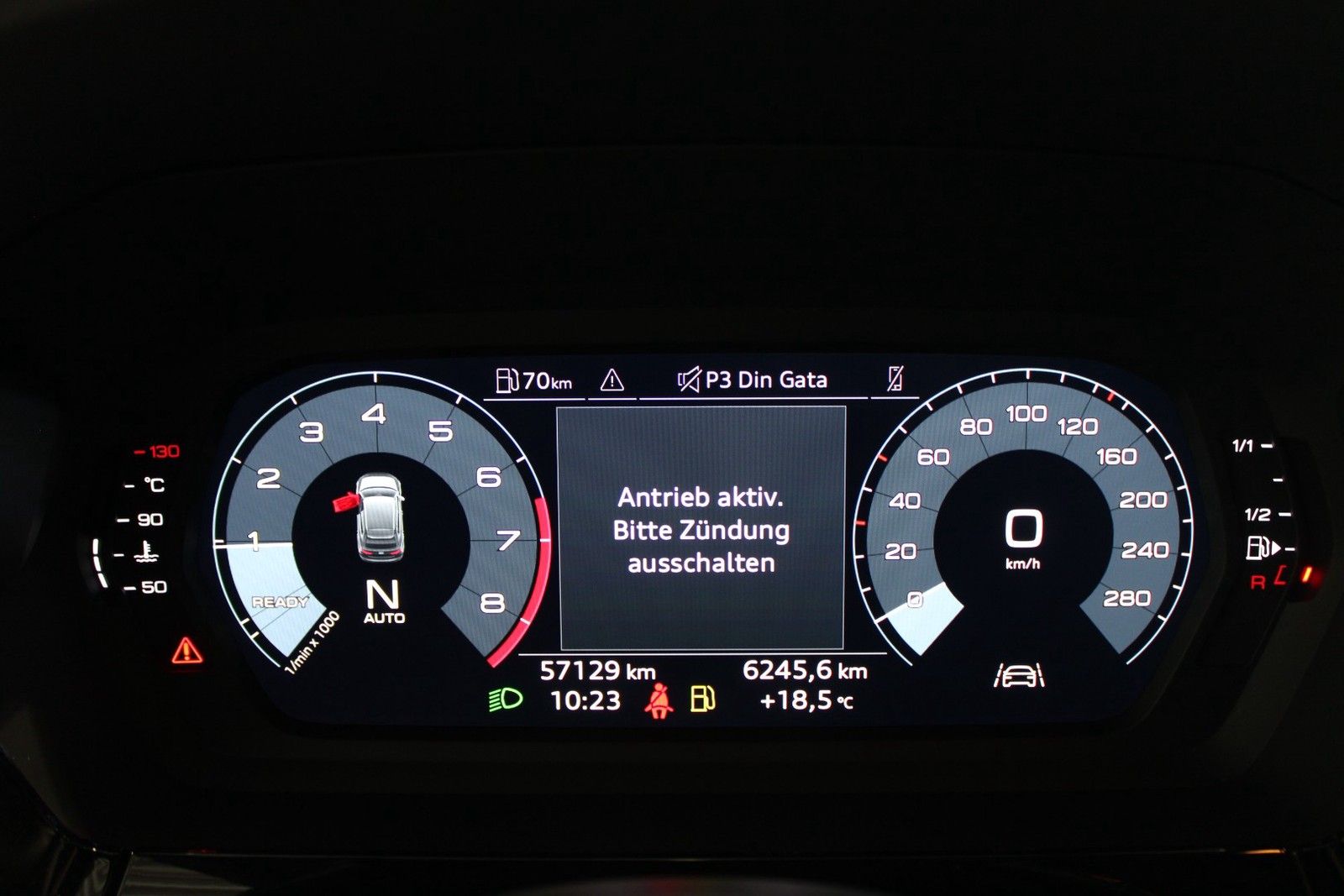 Audi A3 Sportback 35 TFSI - Samsaru's Car Outlet