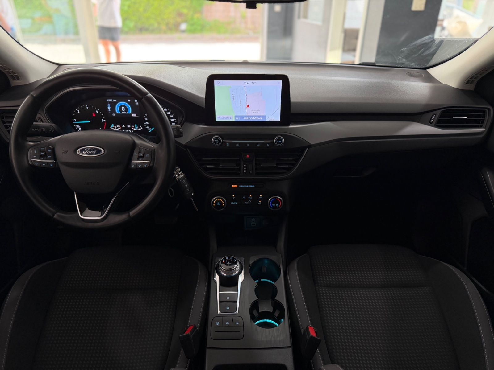 Ford Focus Turnier C&C*AUTOMATIK*KAMERA*TOT-W*ACC*