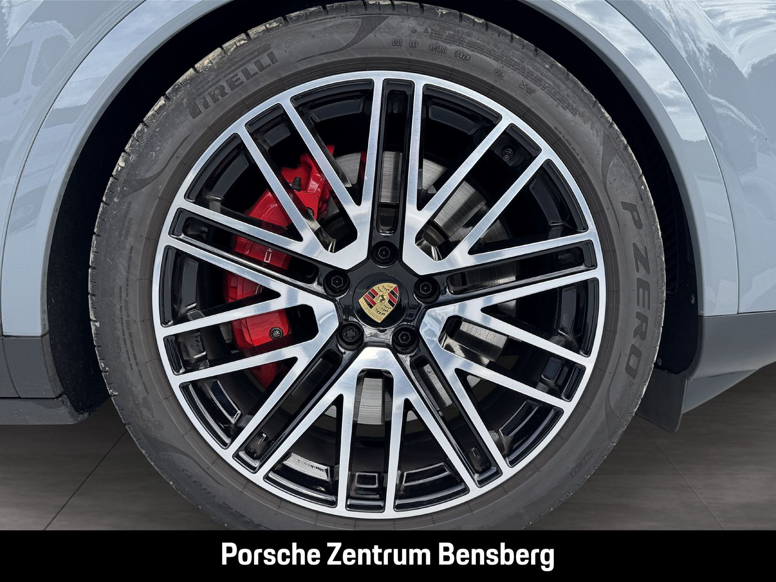 Porsche Cayenne S E-Hybrid