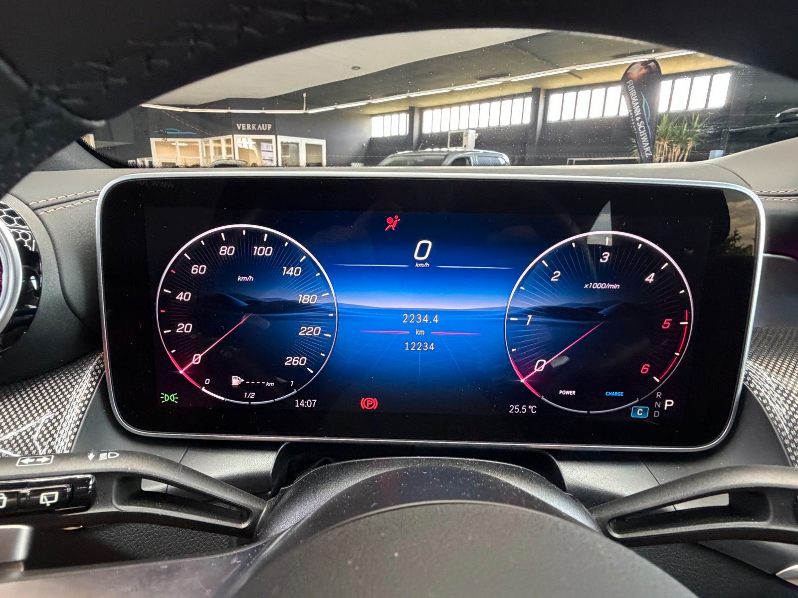 Mercedes-Benz GLC300d 4Mat9G AMG Line ehem. NP82€