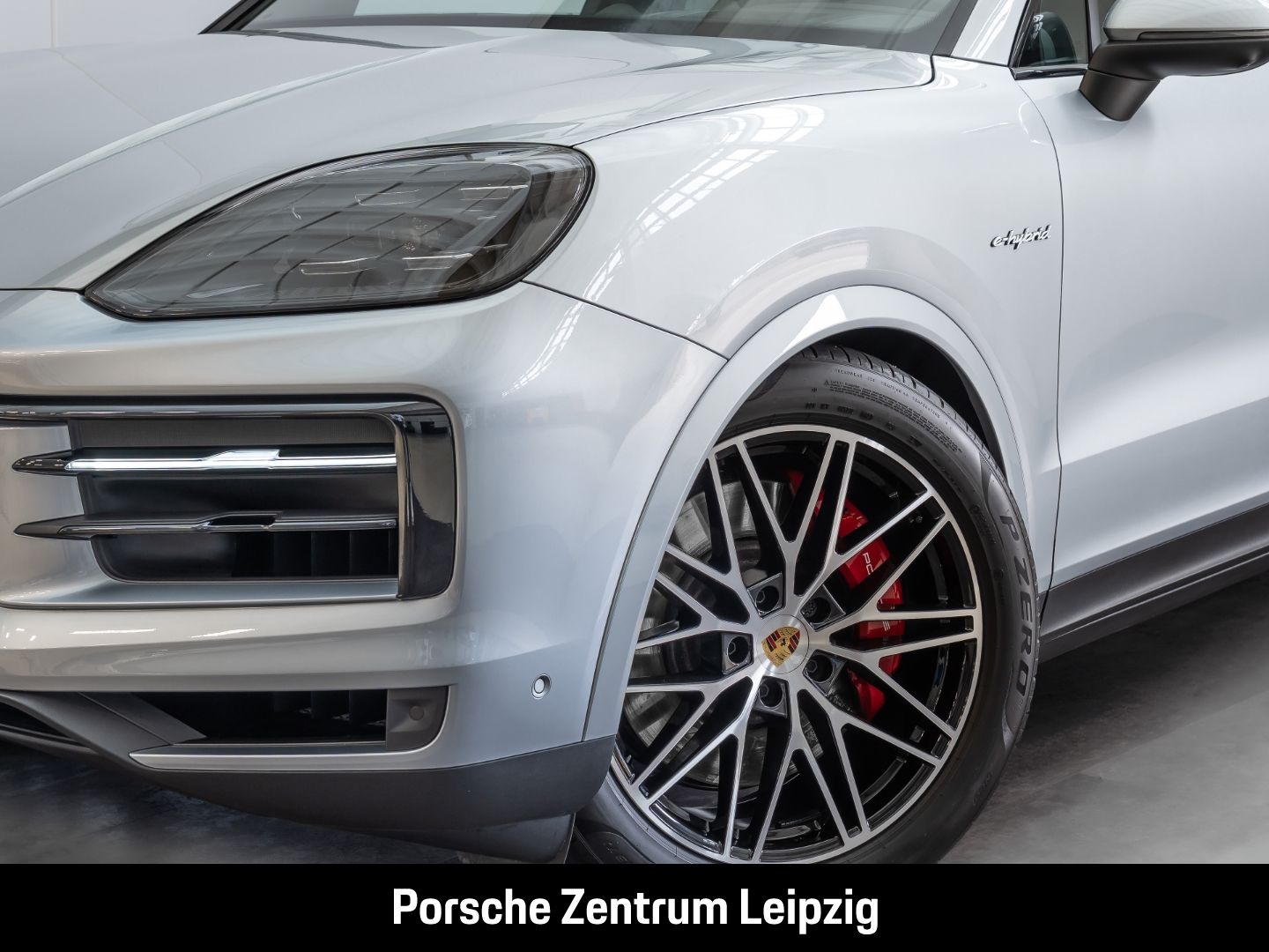 Porsche Cayenne S E-Hybrid HeadUp InnoDrive AHK Bose