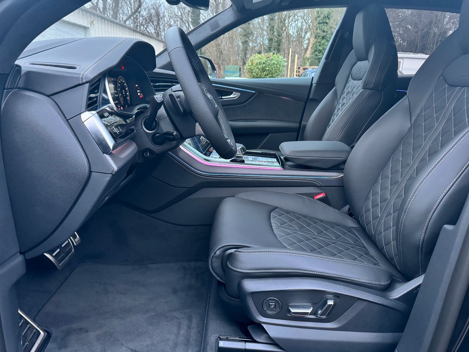 Audi Q8 50 TDI quattro.3 x S-Line.UPE 141.745€