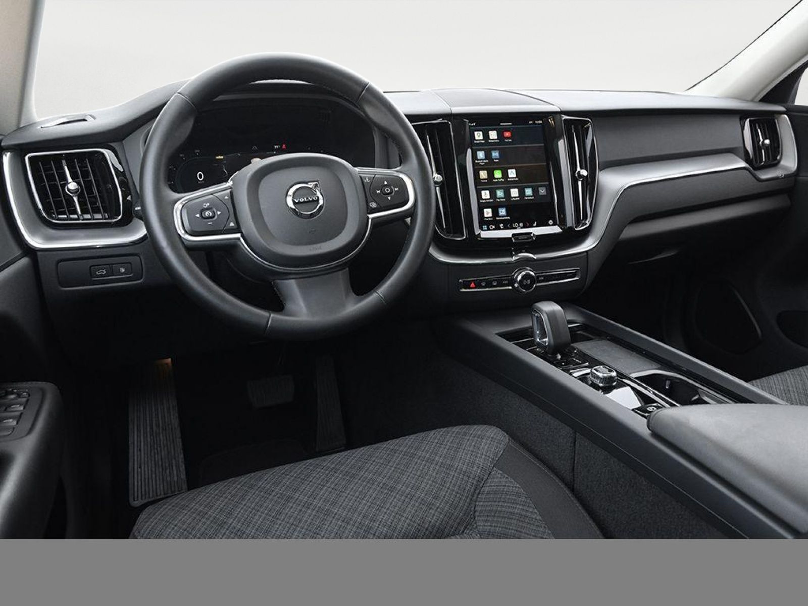 Volvo XC60 T6 AWD CORE - Samsaru's Car Outlet