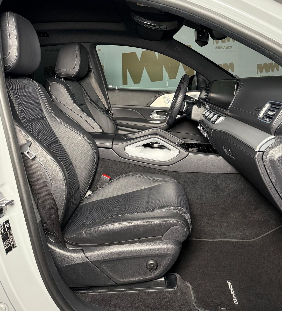 Mercedes-Benz GLE 450 d 4Matic Coupe Face AMG Night Pano Burm
