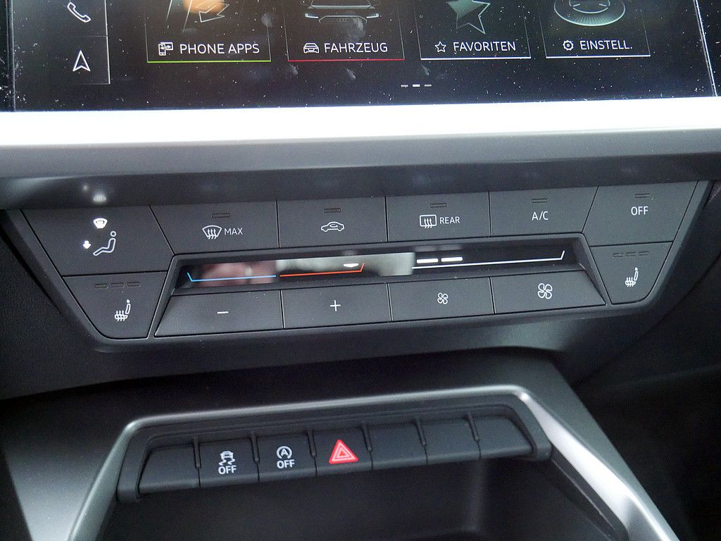 Audi A3 Sportback 35 TDI AHK+LED+NAVI+PDC+SHZG+FSE+BT