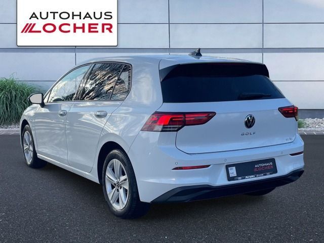 Volkswagen Golf Life 1.5 DSG - Samsaru's Car Outlet