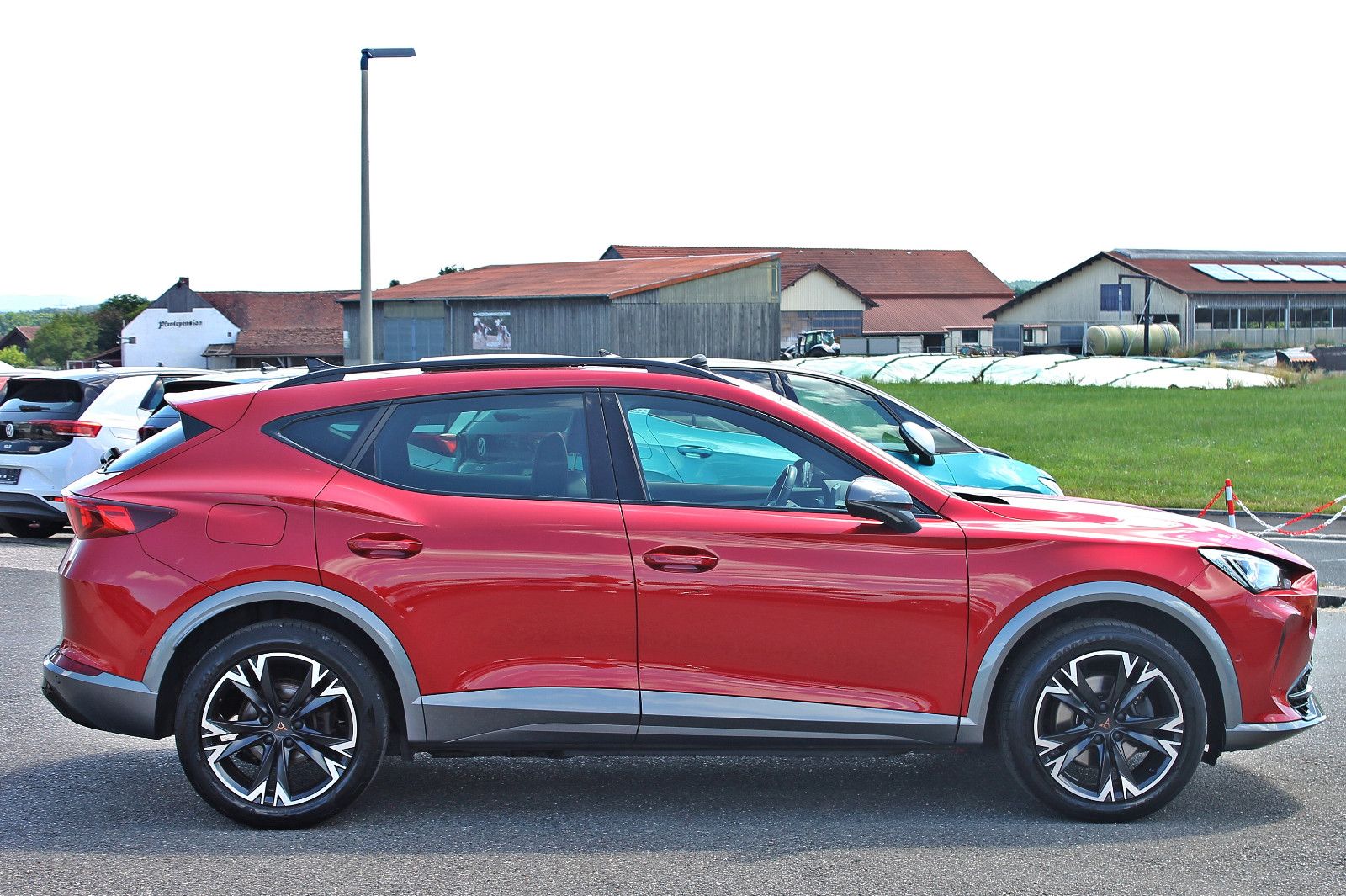 Cupra Formentor eHybrid (Pano,AHK,ACC,RFK,eKLAPPE,...)