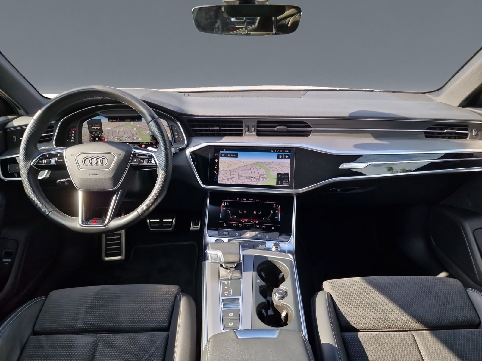 Audi A6 40 TDI S line - Samsaru's Car Outlet