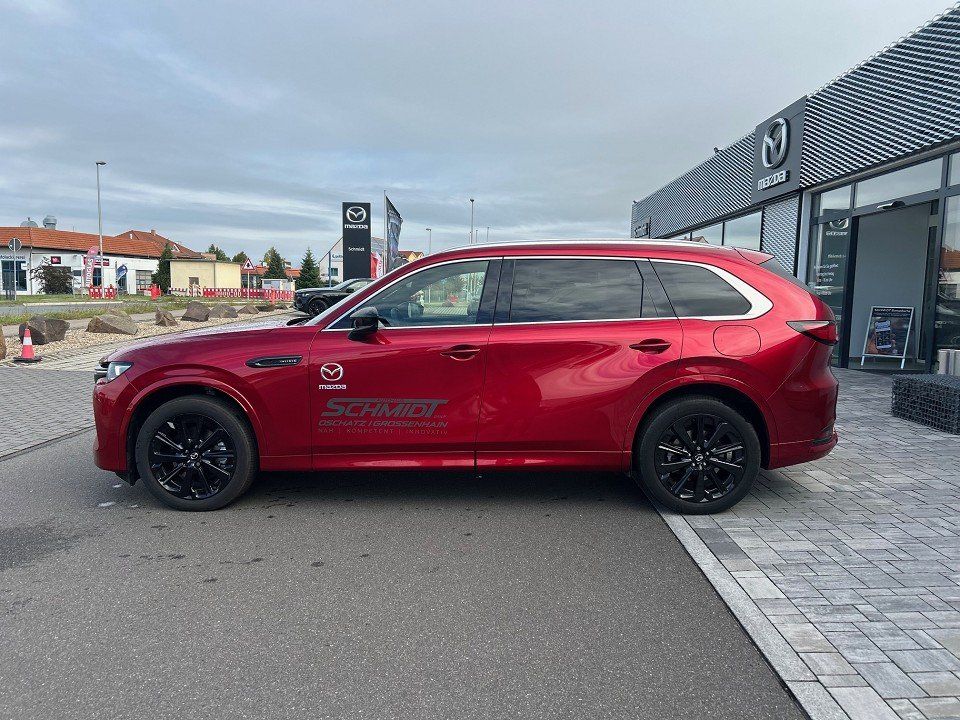 Mazda CX-80 3.3L e-SKYACTIV D 254ps