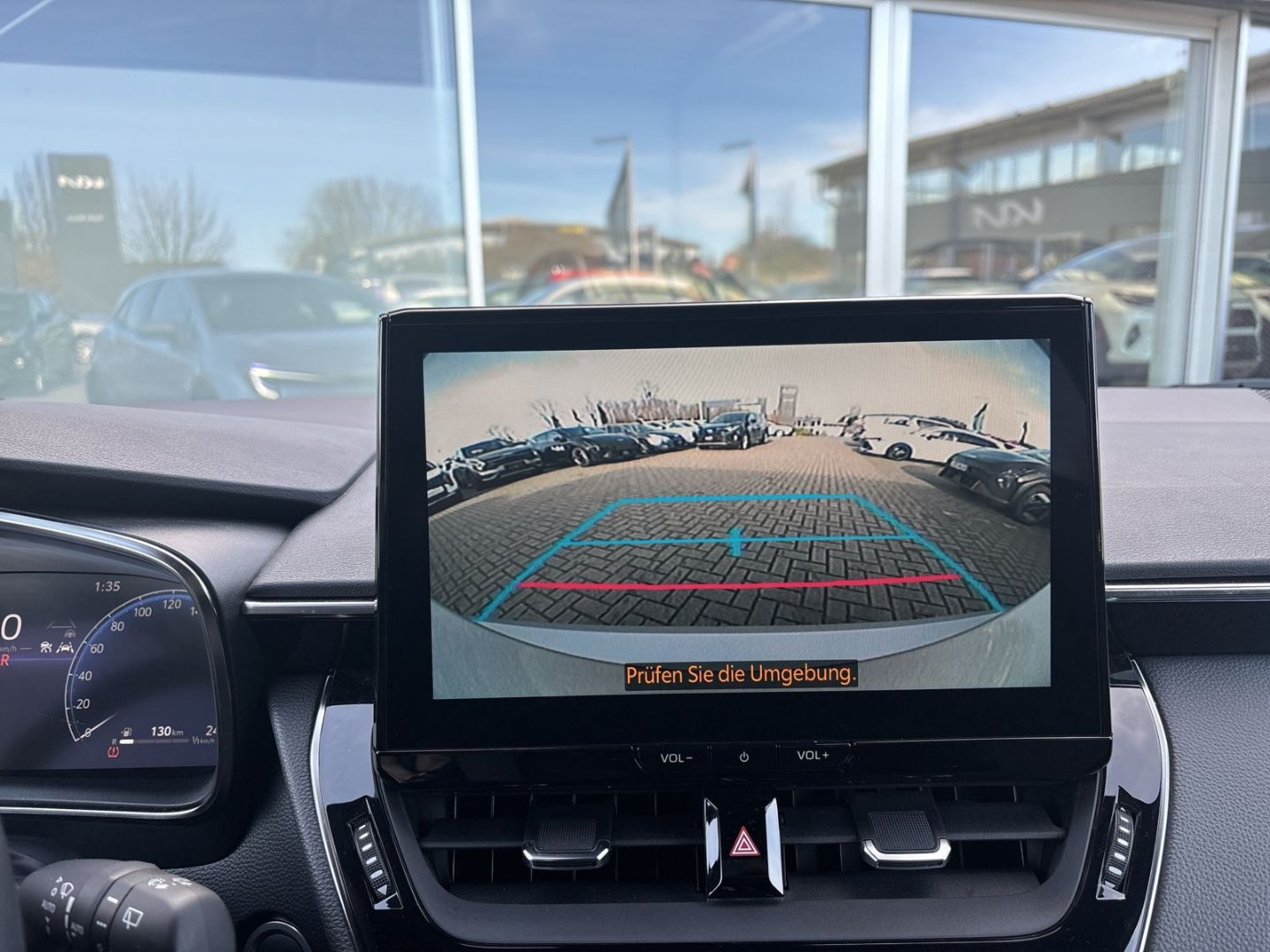 Toyota Corolla Navi Digitales Cockpit LED ACC Apple Car