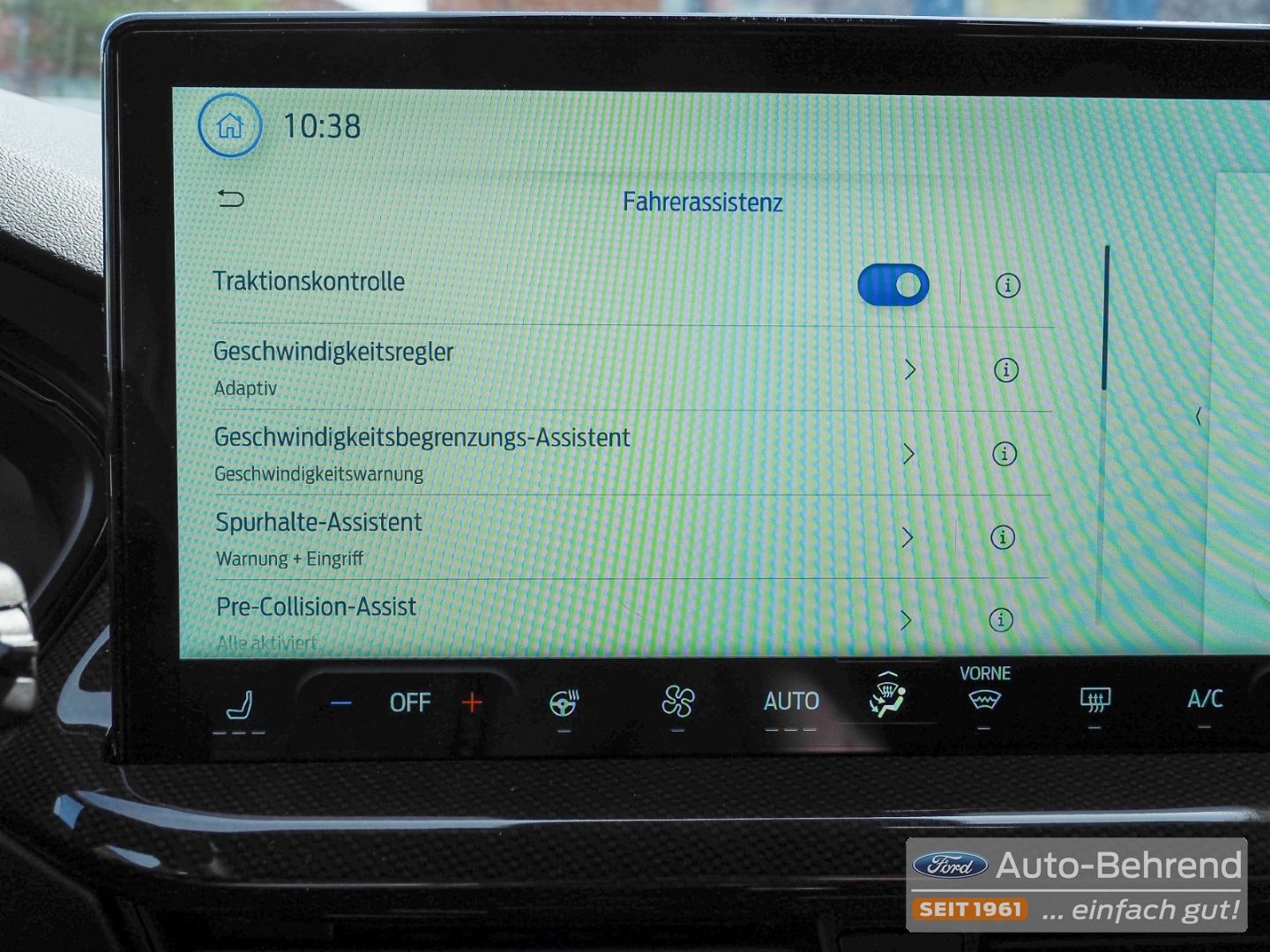 Ford Focus ST-Line X Automatik Navi Kamera
