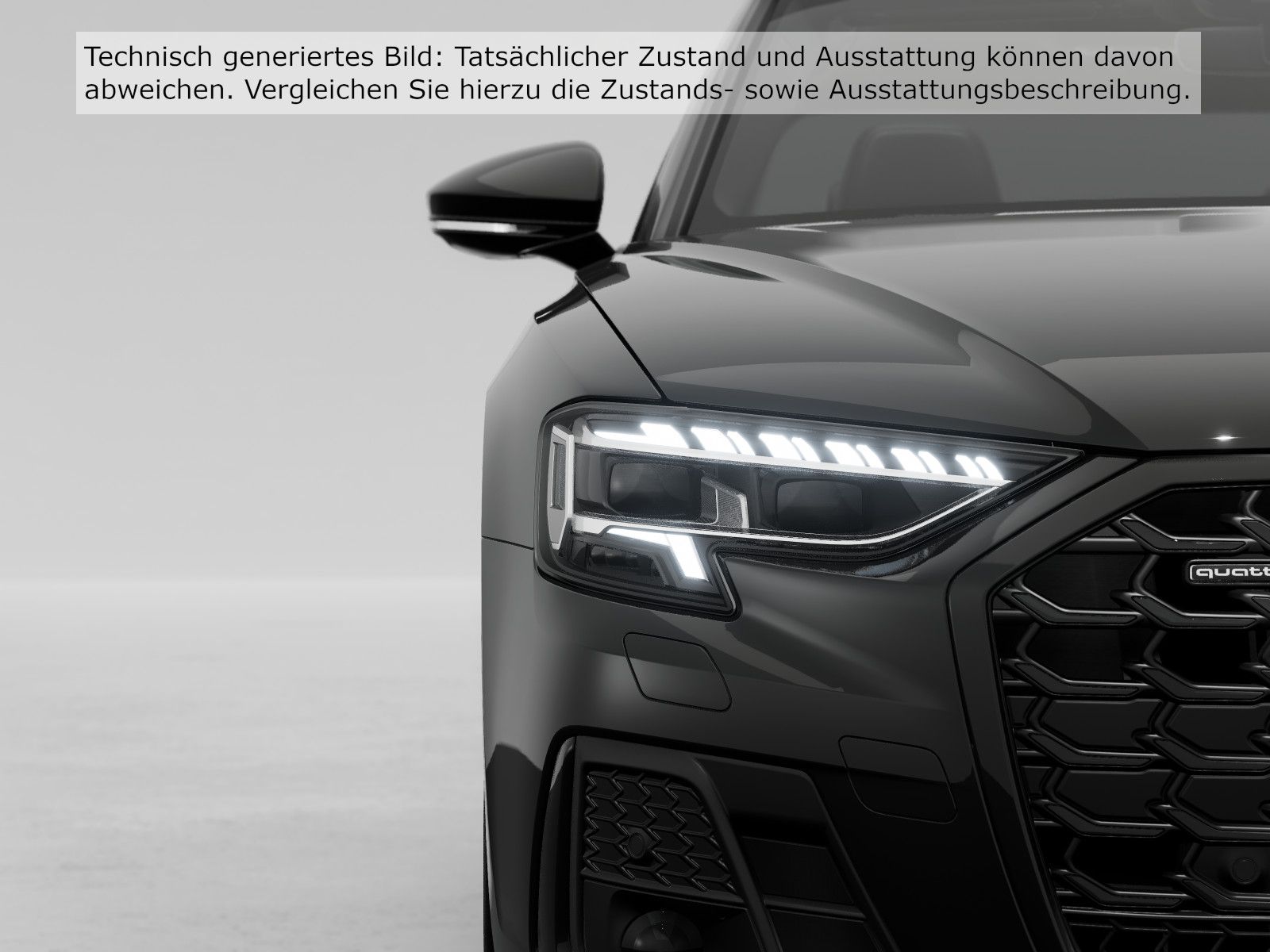 Audi A8 50 TDI Q 2x S LINE - Samsaru's Car Outlet