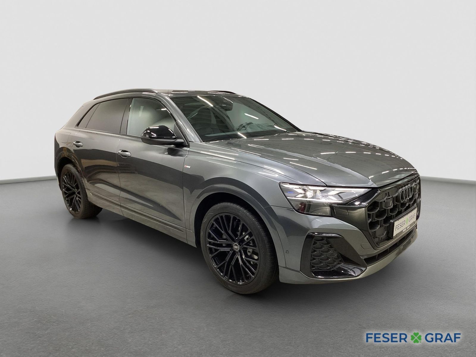 Audi Q8 S line 50 TDI AHK Pano B&O HUD Matrix Stdhz.