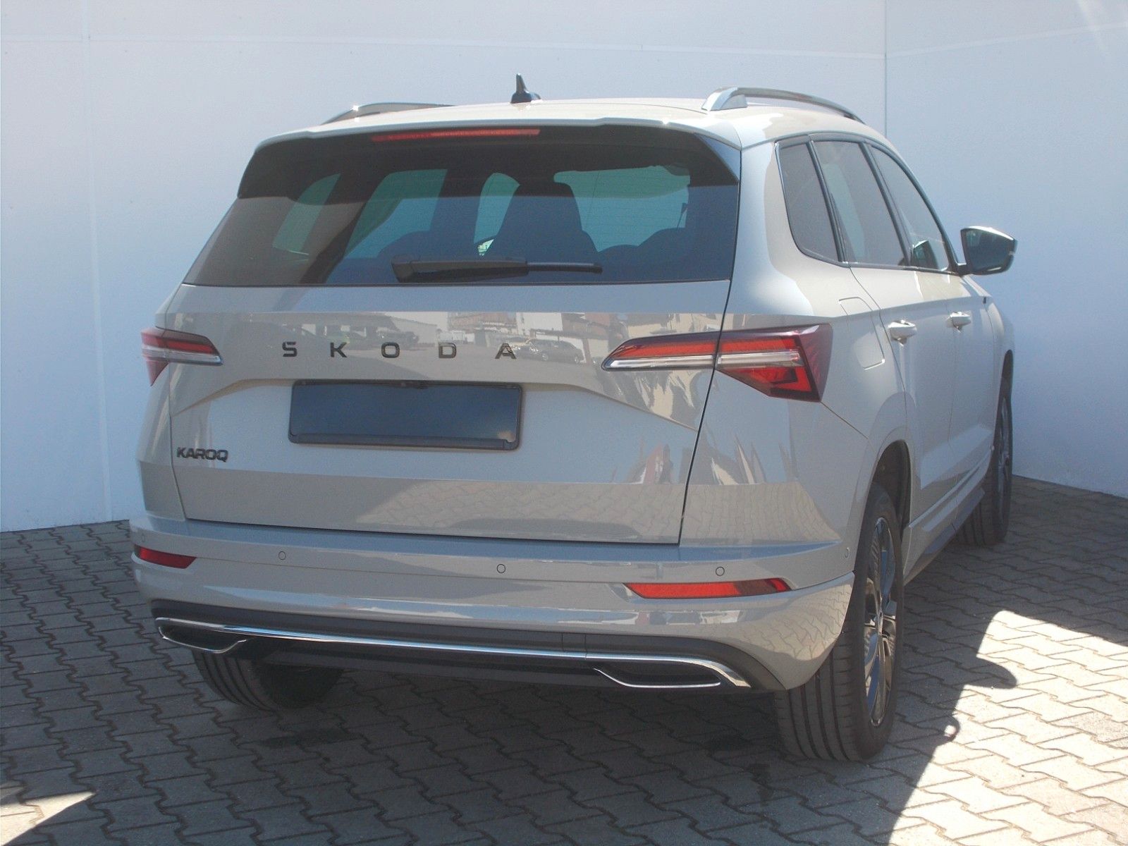 Skoda Karoq  1.5 TSI Sportline*DSG*Navi*LED *360° *AHK