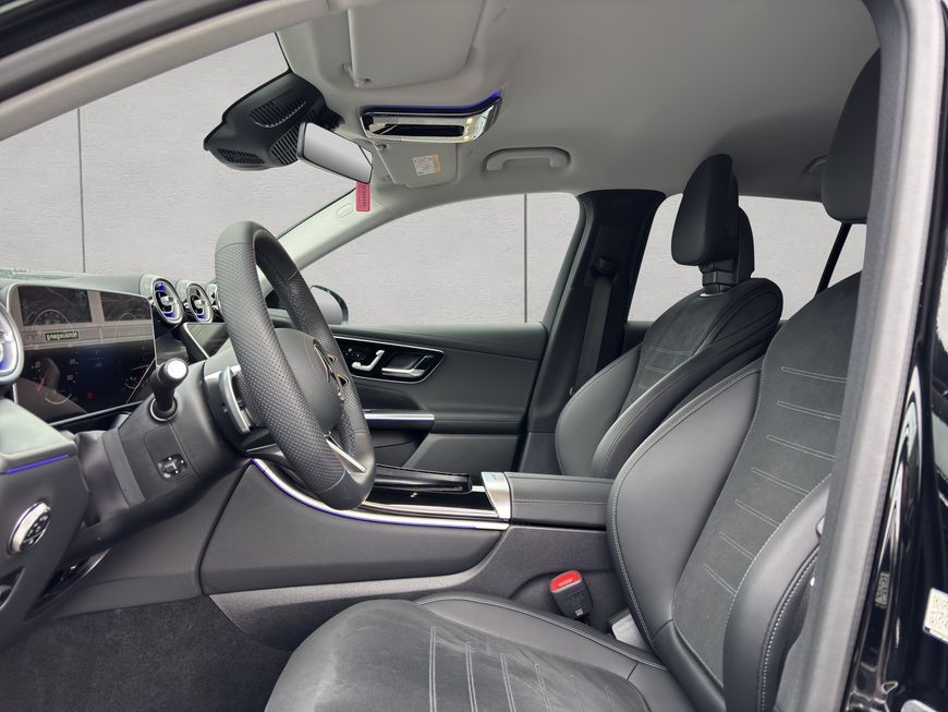 Mercedes-Benz GLC 300 de 4M Edition AMG Night AHK Fahrassist